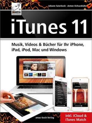 cover image of iTunes '11